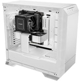 Be quiet! dark base pro 901 big tower behuizing (wit | 4x usb-a | 1x usb-c | rgb | tempered glass)