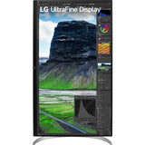 Lg ultrafine 32uq850v-w 31.5 4k uhd monitor (wit, 2x hdmi, displayport, 2x usb-a, usb-b, usb-c)