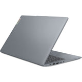 Lenovo ideapad slim 3 15ian8 (82xb00cdmh) 15.6 laptop (grijs | core i3-n305 | intel uhd graphics | 8 gb | 128 gb ssd)
