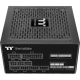 Thermaltake toughpower gf a3 gold - tt premium edition modulaire 850 watt voeding (zwart, 4x pcie)