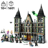 Lego harry potter - villa malfidus constructiespeelgoed (76453)