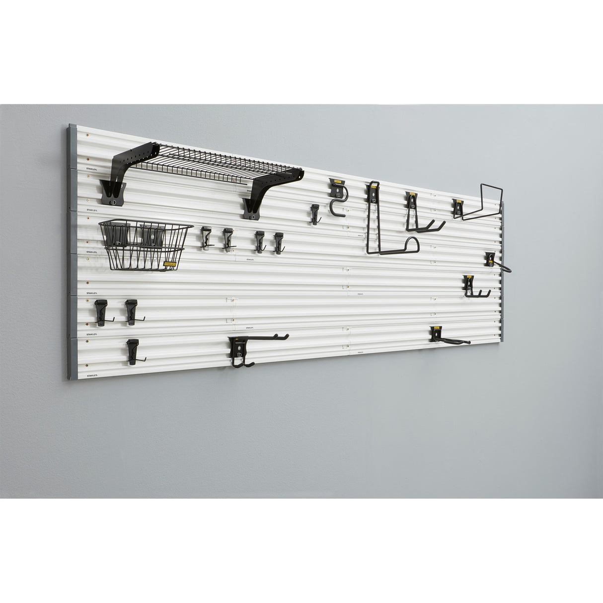 Stanley track wall® wandpaneel