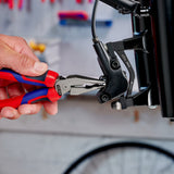 Knipex 08 22 185 werkplaats combinatietang 185 mm