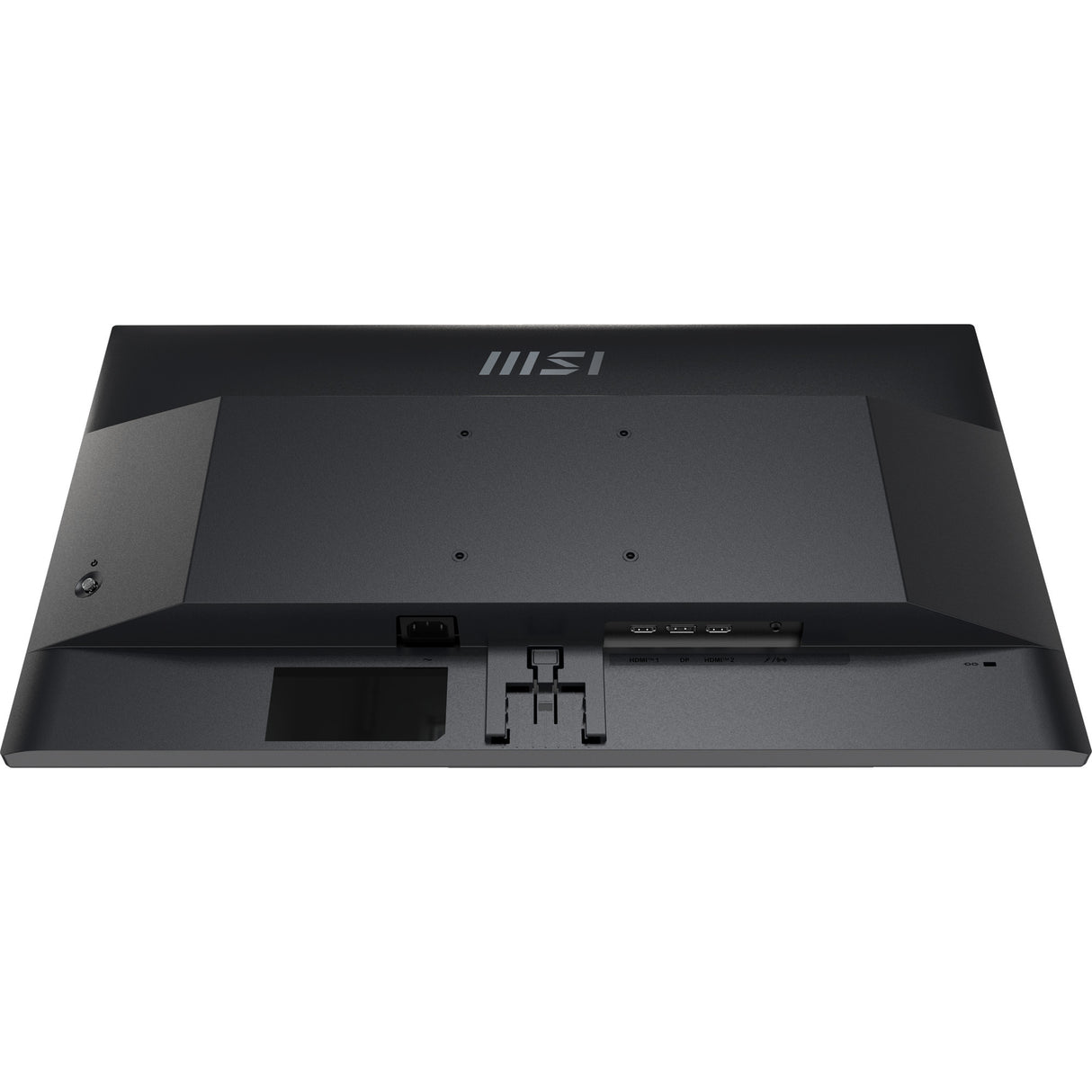 Msi pro mp275q 27 monitor (zwart, 2x hdmi, displayport)