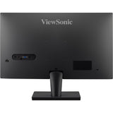 Viewsonic va2715-h 27 monitor (zwart, 1x hdmi, 1x vga, 100 hz)