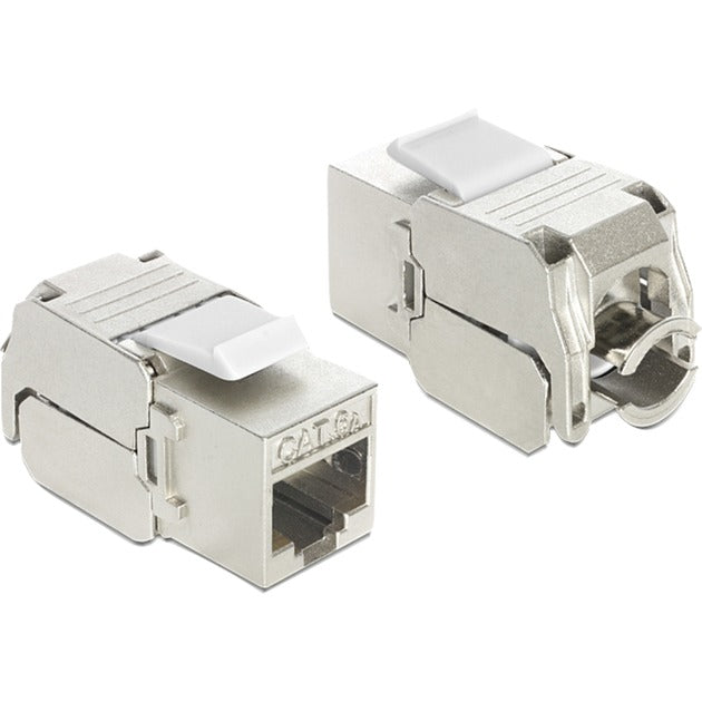 Delock keystone module rj45 jack > lsa cat.6a (86205)