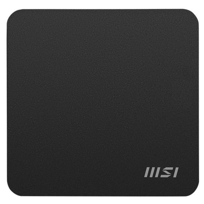 Msi cubi nuc ai 1umg-018beu barebone (zwart | core ultra 7 155h | arc graphics)