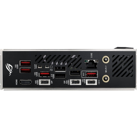 Asus rog strix x870-i gaming wifi socket am5 moederbord (raid, 2,5gb-lan, wi-fi 7, bt, sound, mini-itx)