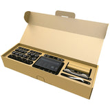 Neomounts select wl40s-840bl12 tv wandsteun bevestiging (zwart)