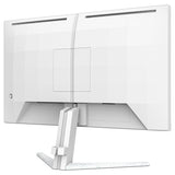 Philips evnia 24m2n3201pl 23.8 monitor (wit, 1x hdmi 2.1, 1x displayport 1.4, 260 hz (overclock))