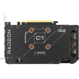 Asus dual radeon rx 9060 xt 8gb grafische kaart (2x displayport, 1x hdmi)