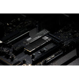 Klevv cras c910g 1 tb ssd (zwart, k01tbm2sp0-10g, pcie gen 4.0 x4, nvme 2.0)