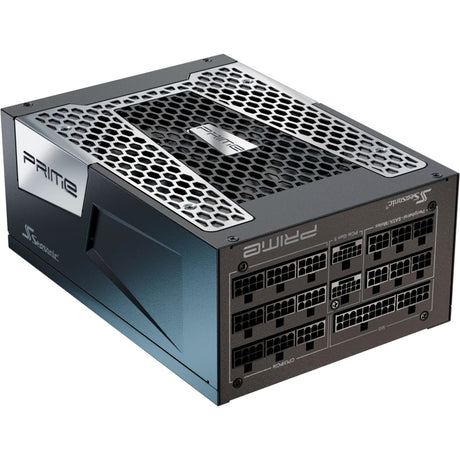 Seasonic prime px-2200 modulaire 2200 watt voeding (4x 12vhpwr, 4x pcie)