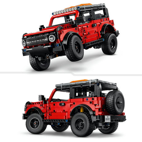 Lego ® technic ford bronco® suv modelauto - 42213