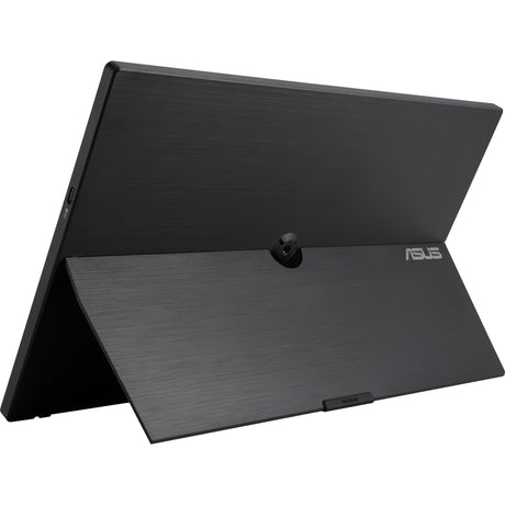 Asus zenscreen mb16ahv 15.6 monitor (zwart, mini-hdmi, 2x usb-c)