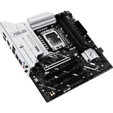 Asus prime z890m-plus wifi socket 1851 moederbord (raid, 2.5gb-lan, wi-fi 7, bt, sound, µatx)