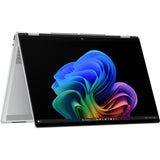Hp omnibook x flipngai 16-as0010nd 16 copilot+ 2-in-1 laptop (zilver | core ultra 7 256v | intel arc 140v | 16 gb | 1 tb ssd | touch)