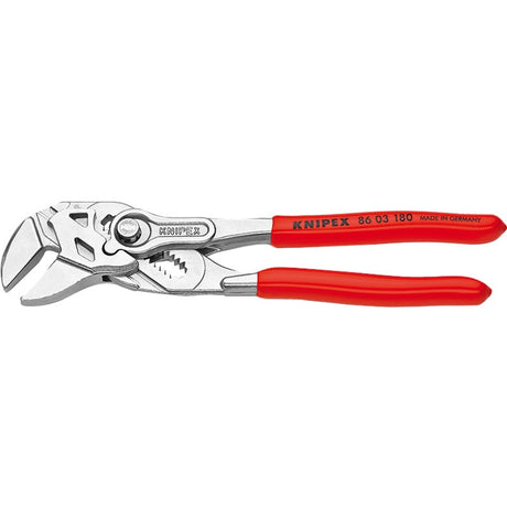 Knipex sleuteltang 8603180 (rood)