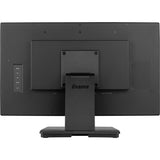 Iiyama prolite t2238msc-b1 21.5 touchscreen monitor (zwart (mat), hdmi, displayport, 2x usb-a, usb-b)