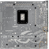 Asus rog strix b860-g gaming wifi socket 1851 moederbord (raid, 2.5 gb-lan, wi-fi 7, bt, sound, µatx)