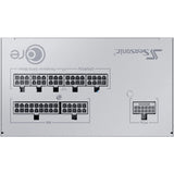 Seasonic core gx-750-v2-white modulaire 750 watt voeding (wit, 1x 12v-2x6, 2x pcie)