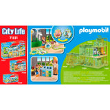 Playmobil city life uitbreiding klimaatwetenschap - 71331