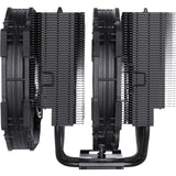 Noctua nh-d15 chromax.black cpu-koeler (zwart, pwm-aansluiting)