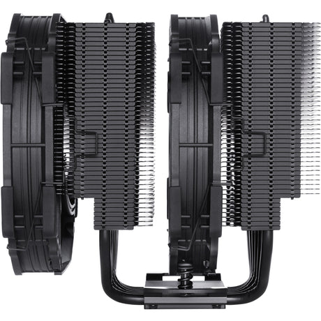 Noctua nh-d15 chromax.black cpu-koeler (zwart, pwm-aansluiting)