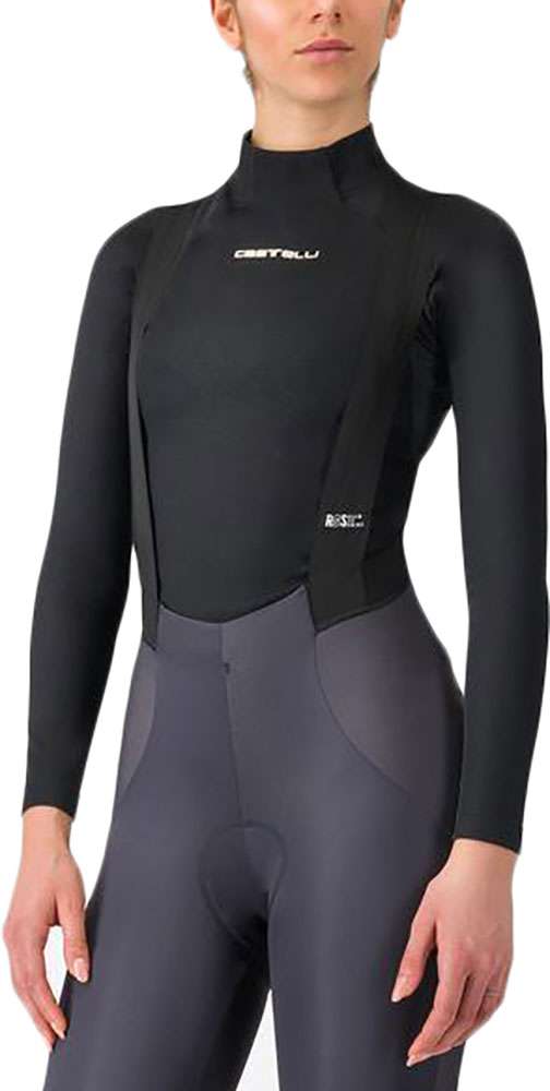 Castelli flanders 2 warm - women's functional long-sleeved undershirt