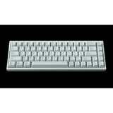 Keychron q16 he 8k magnetic switch keyboard (lichtgroen, us lay-out (qwerty), ultra-fast lime, 65%, rgb, hot swap, 8k)