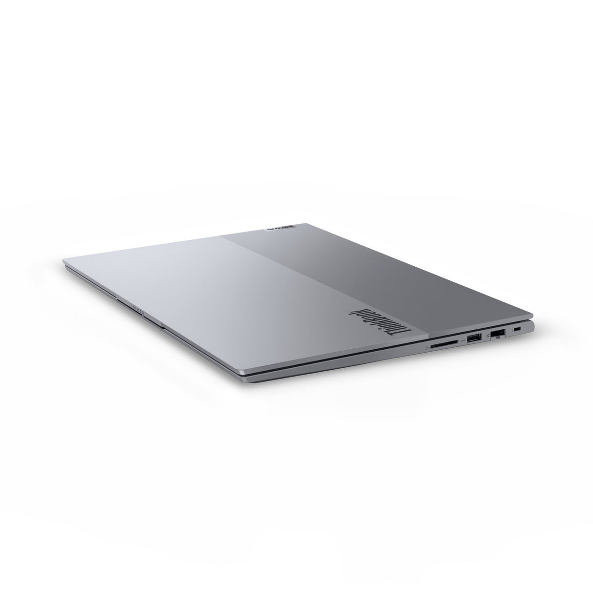 Lenovo thinkbook 16 g7 arp (21mw00ckmh) 16 laptop (grijs | ryzen 5 7535hs | radeon 660m | 16 gb | 512 gb ssd)