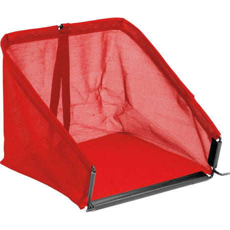 Wolf-garten grasopvangzak fs 380 (rood)