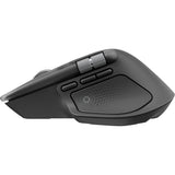 Logitech mx master 4 muis (grafiet, 200-8000 dpi)