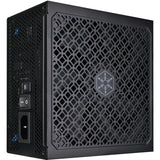 Silverstone hela 1000rz modulaire 1000 watt voeding (zwart, 1x 12v-2x6, 5x pcie)