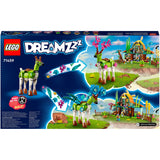 Lego dreamzzz - stal met droomwezen constructiespeelgoed (71459)