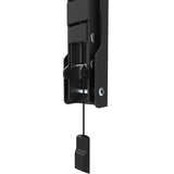 Neomounts wl35-550bl12 tv wandsteun wandmontage (zwart)