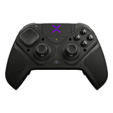 Turtle beach victrix pro bfg reloaded wireless modular controller (grijs, pc, steam deck)