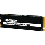 Patriot p400 v4 1 tb ssd (p400vp1tbm28h, pcie 4.0 x4, nvme 2.0, m.2 2280)