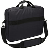 Case logic huxton attaché 15,6 laptoptas (zwart)