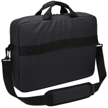 Case logic huxton attaché 15,6 laptoptas (zwart)