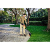 Black+decker 18v afs grastrimmer zonder accu (zwart oranje, 28 cm, accu en oplader niet inbegrepen)