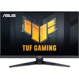 Asus tuf gaming vg328qa1a 32 monitor (zwart zilver, 1x displayport, 2x hdmi, 170 hz)