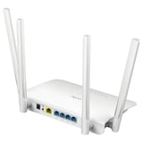 Cudy ac1200 gigabit wi-fi mesh router (wit, mesh)