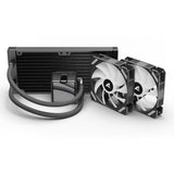 Sharkoon s50 argb waterkoeling (zwart, 4-pins pwm)