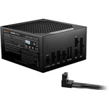 Be quiet! power zone 2 modulaire 850 watt voeding (zwart, 1x 12v-2x6, 3x pcie)