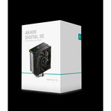 Deepcool ak400 digital se rgb cpu-koeler (zwart)