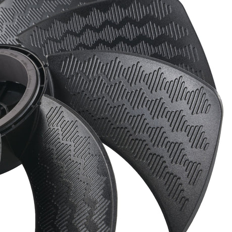 Silverstone air penetrator 184i pro case fan (zwart, 180 x 180 x 32 mm, pwm)