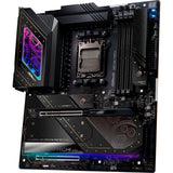 Asrock x870e taichi socket am5 moederbord (raid, 5 gb-lan, wi-fi 7, bt, e-atx)