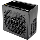 Thermaltake toughpower gt modulaire 850 watt voeding (zwart, 4x pcie)