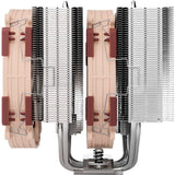 Noctua nh-d15 g2 cpu-koeler (aluminium)